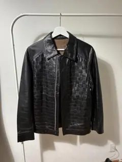 2026年最新】Jean Paul GAULTIER HOMME メンズ レザージャケット