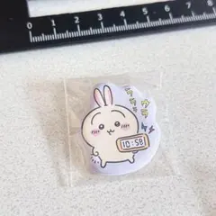 ちいかわ　シール　うさぎ