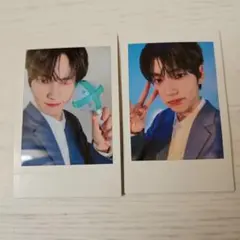 TXT ACT:PROMISE EP2 インスタントフォト　スビンセット