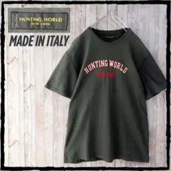 未使用に近い✨ハンティングワールド Tシャツ デニム調 Lサイズ 未使用に近い✨ハンティングワールド Tシャツ デニム調 Lサイズ - メルカリ