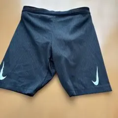 NIKE Aeroswift ハーフタイツ ブラック Sサイズ
