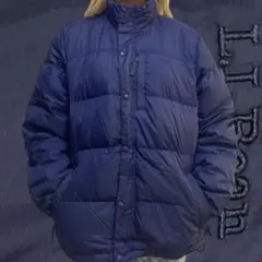 L.L.Bean エルエルビーン 中綿 ダウン ジャケット アウター テック