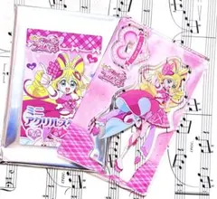 咲良うた キュアアイドル キミとアイドルプリキュア ブルジュラ アクリルスタンド