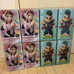 プライズフィギュア まとめ売り 8個 - メルカリ