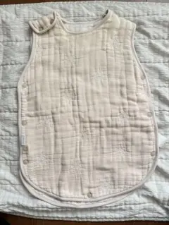 【MARLMARL】スリーパー（くすみピンク／星柄）