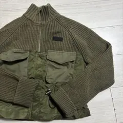 ディーゼル　レディース　カーディガン