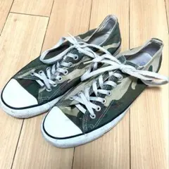 90s converse ALL STAR カモ US9H