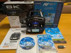 Futaba 7PX 社外転倒防止カバー付 - メルカリ