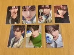 ハンユジン　トレカまとめ