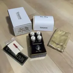 VEMURAM Budi G 【初期ロット品】ギターエフェクター - メルカリ