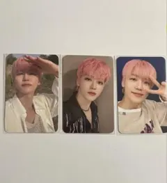 ジェミン トレカ istj nct dream mumo