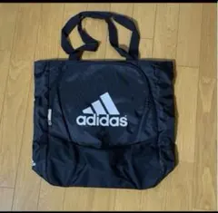 adidasハンドバック