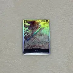 ワンピースカード 神の島の冒険 SR ナミ