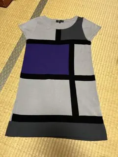 reflect ニットワンピース　9サイズのサムネイル
