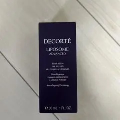 定期便 コスメデコルテ リポソームアドバンストリペアセラム 30ml