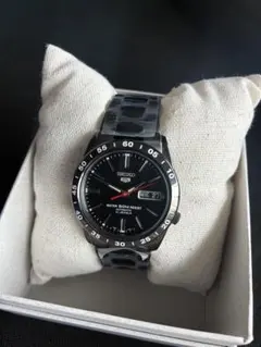 新品未使　SEIKO 5 Automatic SZEN008 メーカー保証有！のサムネイル