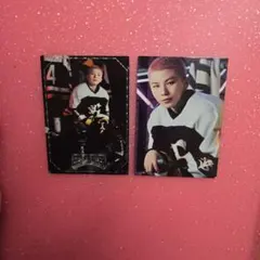 ウジ　 SEVENTEEN'S HOME 2025 トレカ