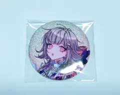 ダンガンロンパ 七海千秋 天使と悪魔 めつぶしあんこ グリッター缶