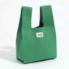 新品　ミニエコバッグ　トートバッグ　エコバッグ