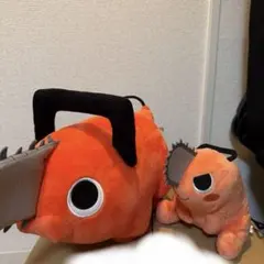 チェンソーマン ポチタ bigぬいぐるみ