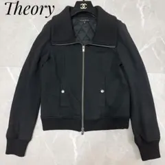 2026年最新】theory セオリー ブルゾンの人気アイテム - メルカリ