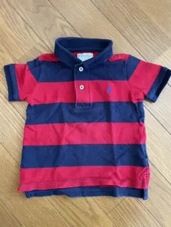 子供用ポロシャツ　Ralph Lauren85cm