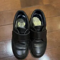 KID CORP フォーマルシューズ 19.5cm ブラック