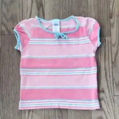 マイアミ購入　OLD NAVY ストライプ Tシャツのサムネイル