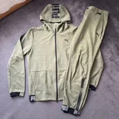 プーマ　セットアップ　XLサイズ　ゴルフウェア