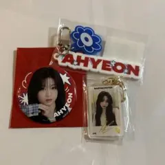 BABYMONSTER アヒョン