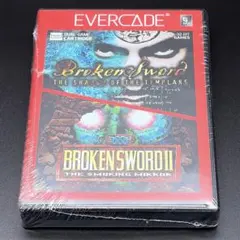 Broken Sword Double Pack Evercade