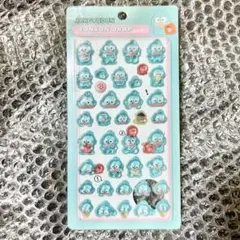 ボンボンドロップ風シール 3Dシール サンリオ ハンギョドン