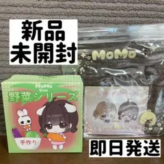 新品・未開封】MOMOスクイーズ モモスクイーズ 海洋シリーズ 第2弾