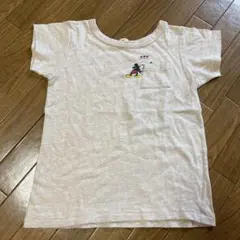 タイムセール★ F.O KIDS ミッキーTシャツ 130センチ