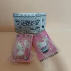 HELLOKITTY　パッケージミニチュアコレクション　ギャル　チャーミー