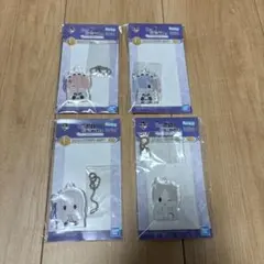 リゼロ ラム レム エミリア パック アクリルキーホルダー