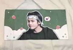 BTS テヒョン スローガン