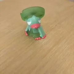 PKMN KIDS ポケモンキッズ クリア 指人形 ハスブレロ フィギュア