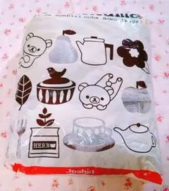 【非売品】 リラックマ ふんわ〜りあったかブランケットのサムネイル