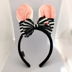 アリス　キティ　カチューシャ