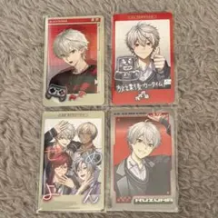 にじさんじ VSせめよん 葛葉 チェキ フォト風カード 集合