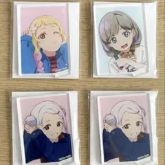 ラブライブ　Liella くじ引き堂　ミニアクスタ　セット