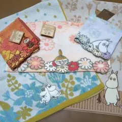 ムーミンタオルセット