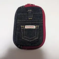Betty Smith デニムポーチのサムネイル