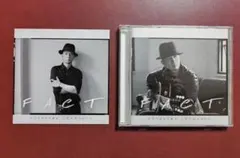 清木場俊介『FACT』初回限定盤 CD+DVD