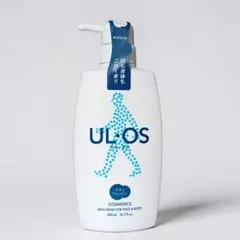 新品/未使用品 UL・OS ウルオス スキンウォッシュ 500ml 顔・体用のサムネイル