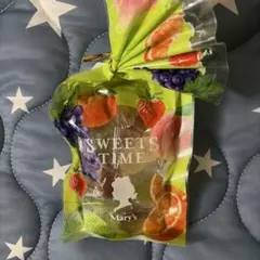 Mary's SWEETS TIME 5種のフルーツゼリーのサムネイル