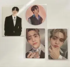 SEVENTEEN S.COUPS トレカ