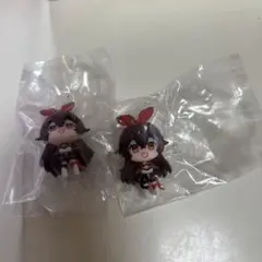 原神カプセルコレクションフィギュアアンバー