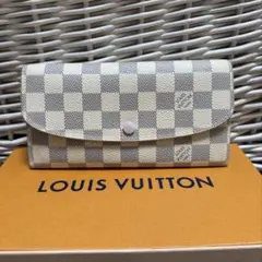 LV ルイ・ヴィトン ダミエアズール トータリー AR5008 - メルカリ